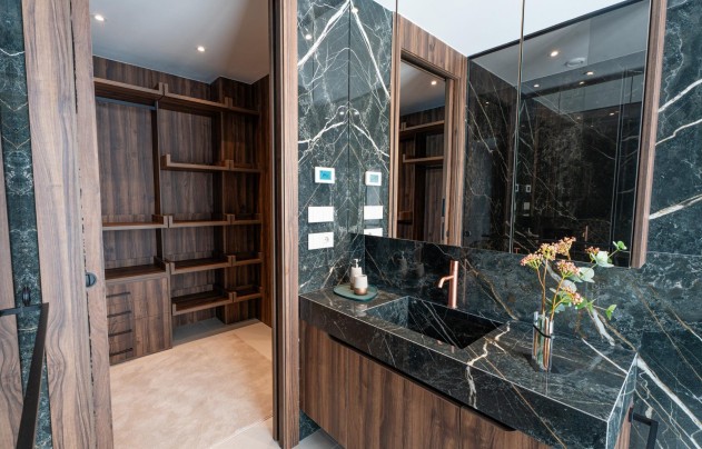 Nouvelle construction - Villa - Algorfa - La Finca Golf