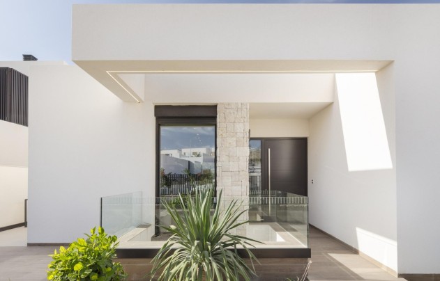 Nouvelle construction - Villa - Algorfa - La Finca Golf