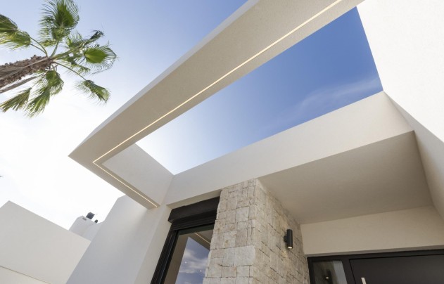 Nouvelle construction - Villa - Algorfa - La Finca Golf