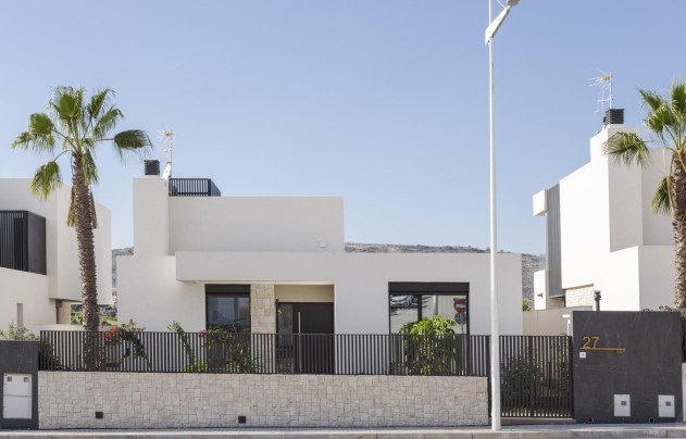 Nouvelle construction - Villa - Algorfa - La Finca Golf