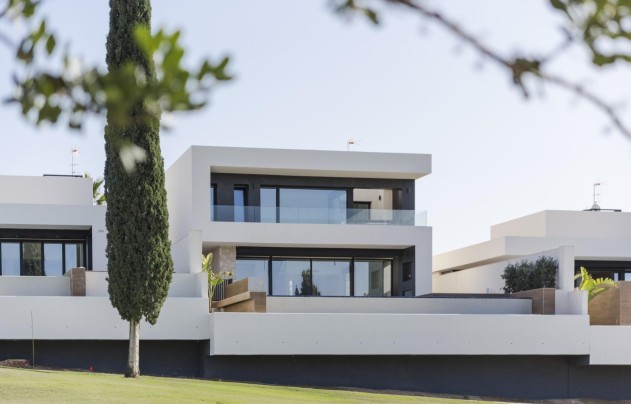 Nouvelle construction - Villa - Algorfa - La Finca Golf