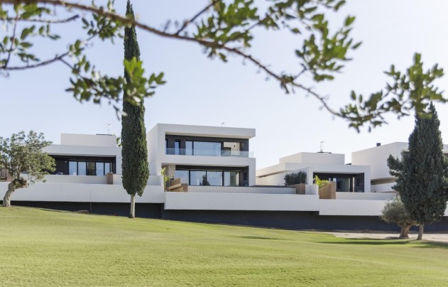 Obra nueva - Villa - Algorfa - La Finca Golf