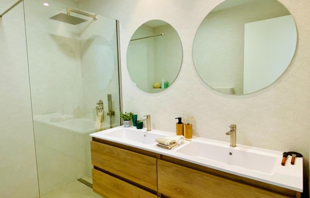 New Build - Apartment - Pilar de la Horadada - pueblo