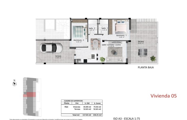 New Build - Apartment - Pilar de la Horadada - pueblo