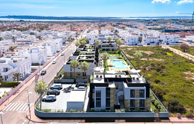 New Build - Apartment - Rojales - Lo Marabú