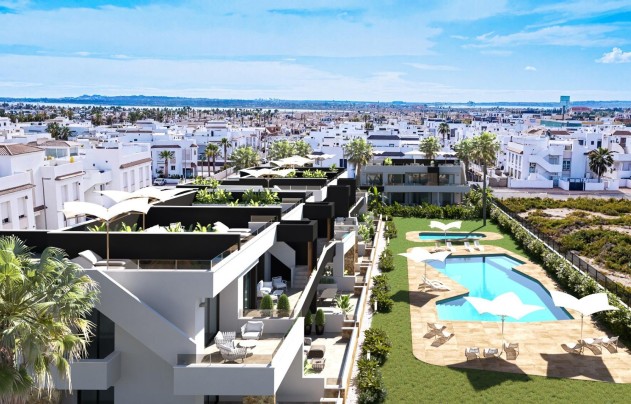 New Build - Apartment - Rojales - Lo Marabú