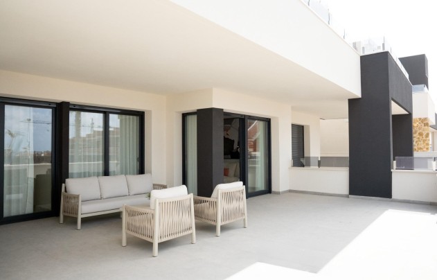 New Build - Apartment - Rojales - Lo Marabú