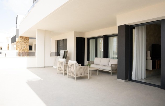 New Build - Apartment - Rojales - Lo Marabú