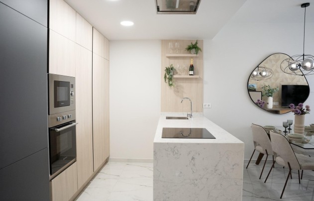 New Build - Apartment - Rojales - Lo Marabú