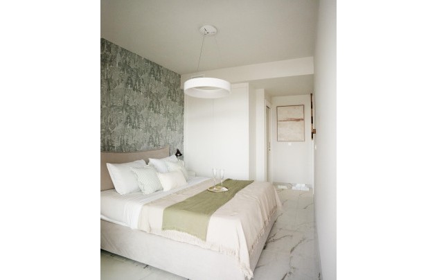 New Build - Apartment - Rojales - Lo Marabú