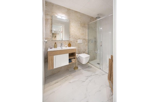 New Build - Apartment - Rojales - Lo Marabú