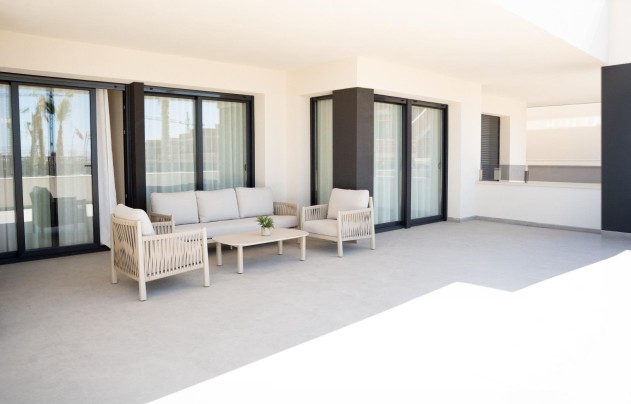 New Build - Apartment - Rojales - Lo Marabú