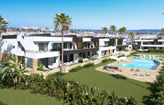 New Build - Apartment - Rojales - Lo Marabú