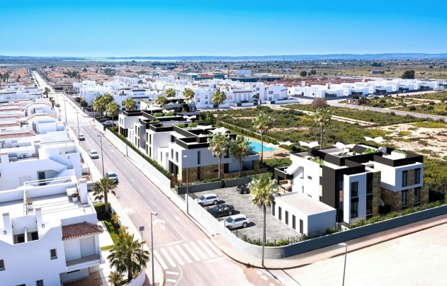 New Build - Apartment - Rojales - Lo Marabú