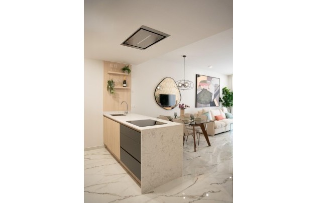 New Build - Apartment - Rojales - Lo Marabú