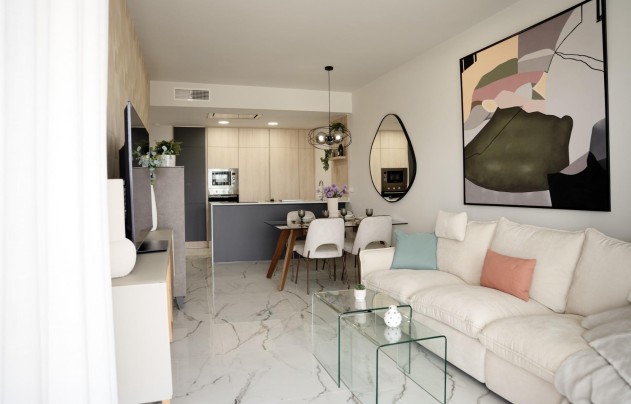 New Build - Apartment - Rojales - Lo Marabú