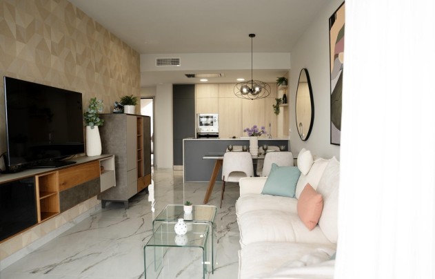 New Build - Apartment - Rojales - Lo Marabú