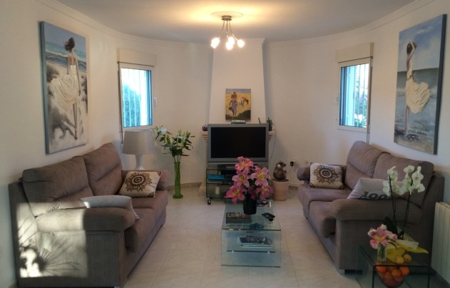 Resale - Villa - Jávea - Cansalades