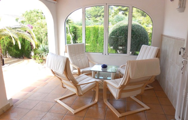 Resale - Villa - Jávea - Cansalades