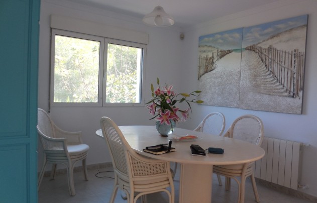 Resale - Villa - Jávea - Cansalades