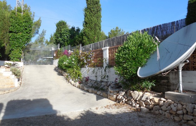 Resale - Villa - Jávea - Cansalades