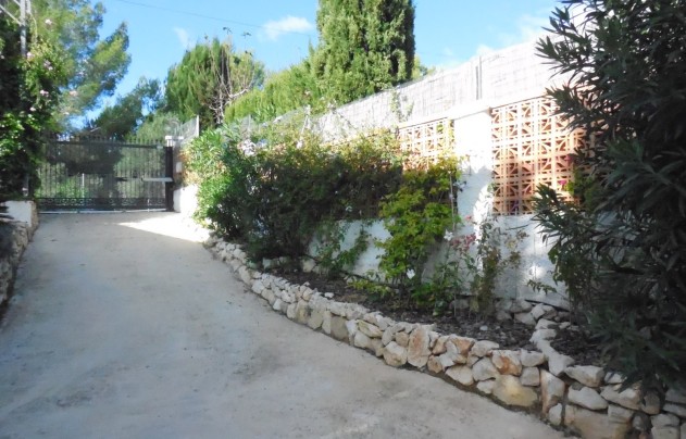 Resale - Villa - Jávea - Cansalades
