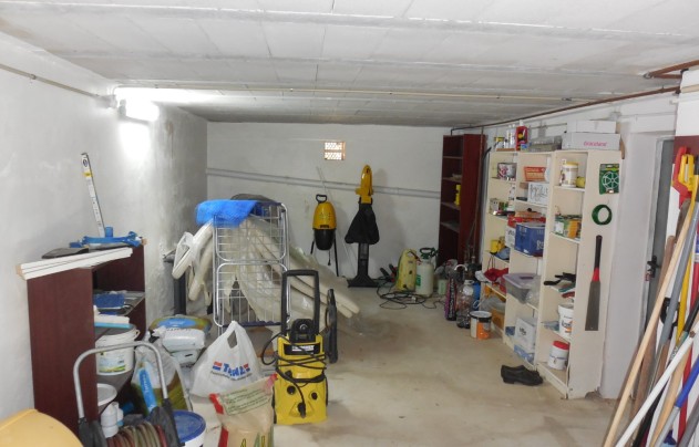 Resale - Villa - Jávea - Cansalades