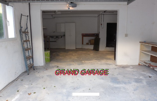 Resale - Villa - Jávea - Cansalades