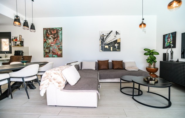 Resale - Villa - Algorfa - La finca Golf
