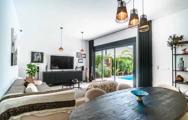 Resale - Villa - Algorfa - La finca Golf