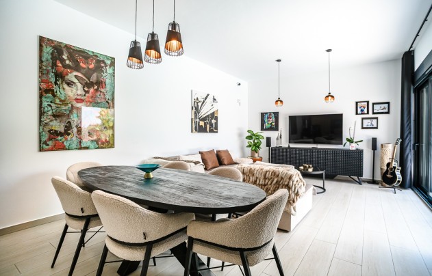Resale - Villa - Algorfa - La finca Golf