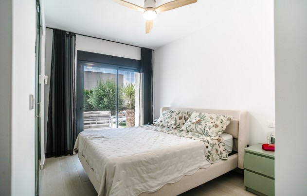 Resale - Villa - Algorfa - La finca Golf