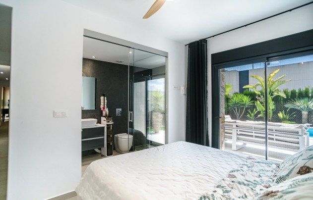 Resale - Villa - Algorfa - La finca Golf