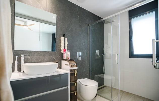 Resale - Villa - Algorfa - La finca Golf
