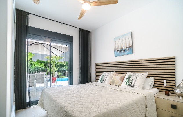 Resale - Villa - Algorfa - La finca Golf