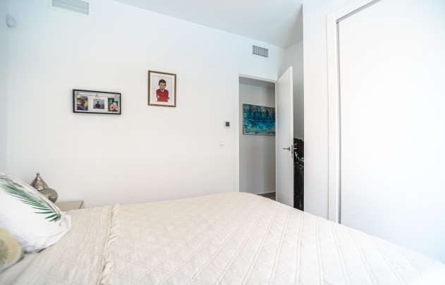 Resale - Villa - Algorfa - La finca Golf