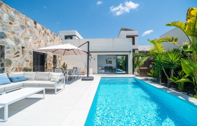 Resale - Villa - Algorfa - La finca Golf