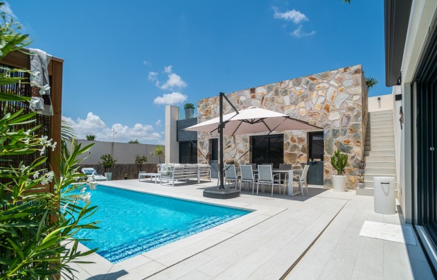 Resale - Villa - Algorfa - La finca Golf