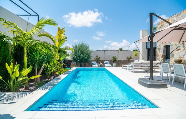 Resale - Villa - Algorfa - La finca Golf