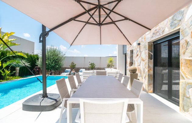 Resale - Villa - Algorfa - La finca Golf