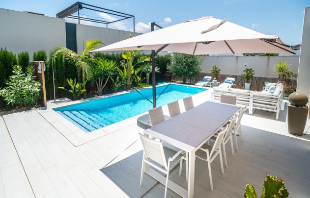 Resale - Villa - Algorfa - La finca Golf