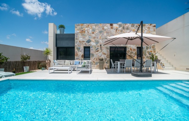 Resale - Villa - Algorfa - La finca Golf