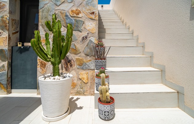 Resale - Villa - Algorfa - La finca Golf