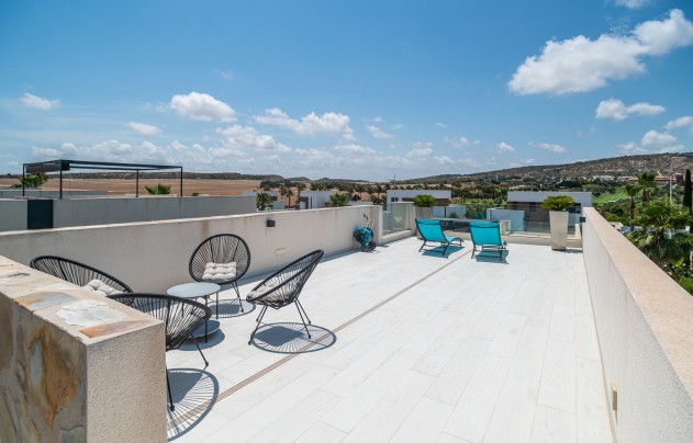 Resale - Villa - Algorfa - La finca Golf