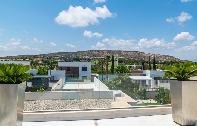 Resale - Villa - Algorfa - La finca Golf