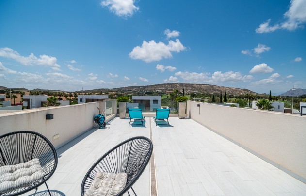 Resale - Villa - Algorfa - La finca Golf