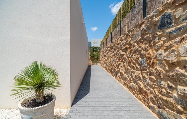 Resale - Villa - Algorfa - La finca Golf