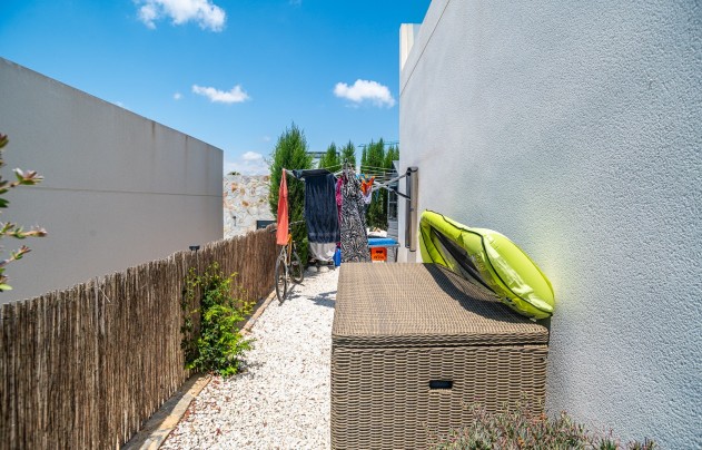 Resale - Villa - Algorfa - La finca Golf