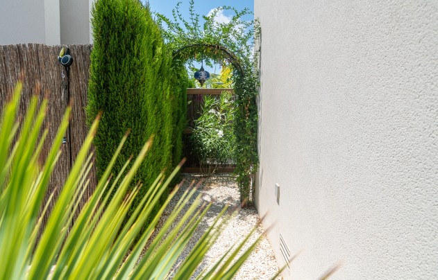 Resale - Villa - Algorfa - La finca Golf