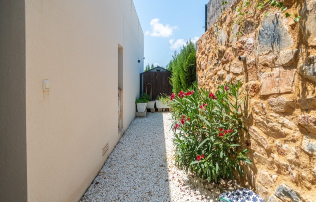 Resale - Villa - Algorfa - La finca Golf